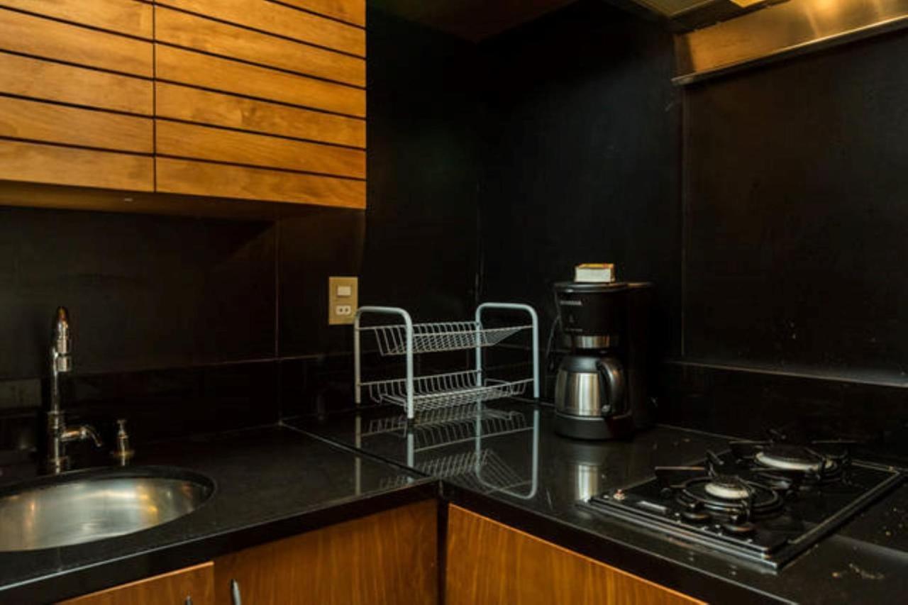 Perto De Ipanema, 250 Metros Da Praia, Entre Postos 5 E 6 Appartement Rio de Janeiro